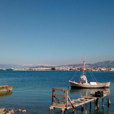شقة Patras Romeο House المظهر الخارجي الصورة