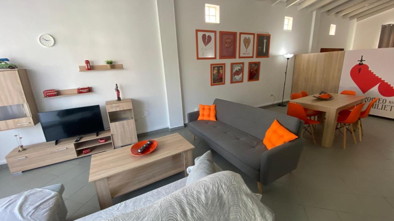 شقة Patras Romeο House المظهر الخارجي الصورة
