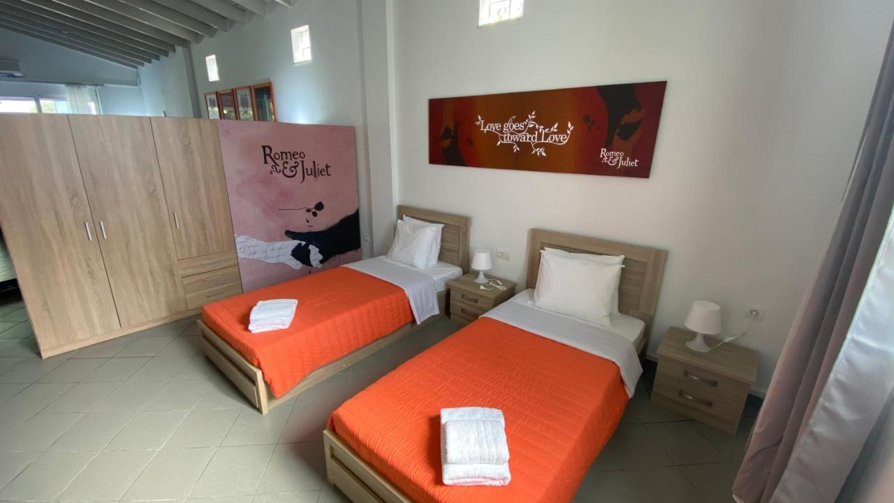 شقة Patras Romeο House المظهر الخارجي الصورة