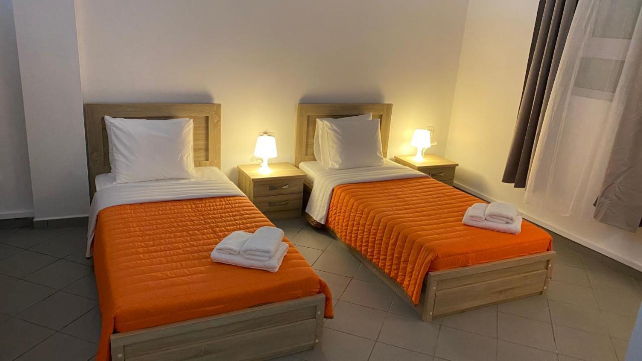 شقة Patras Romeο House المظهر الخارجي الصورة