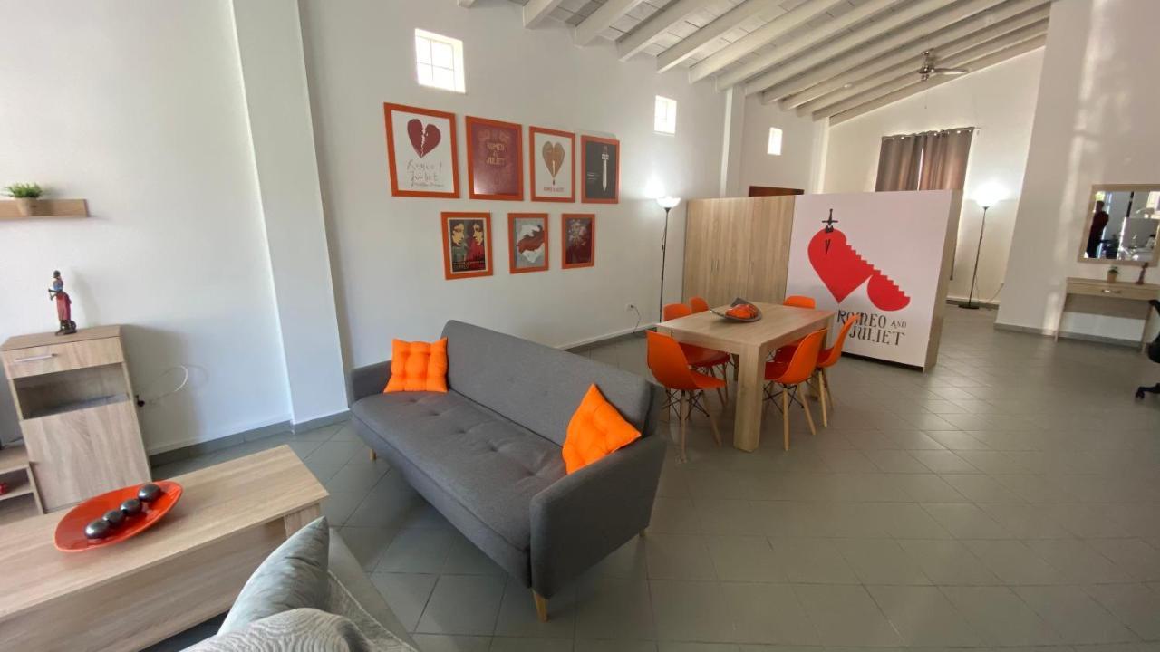 شقة Patras Romeο House المظهر الخارجي الصورة