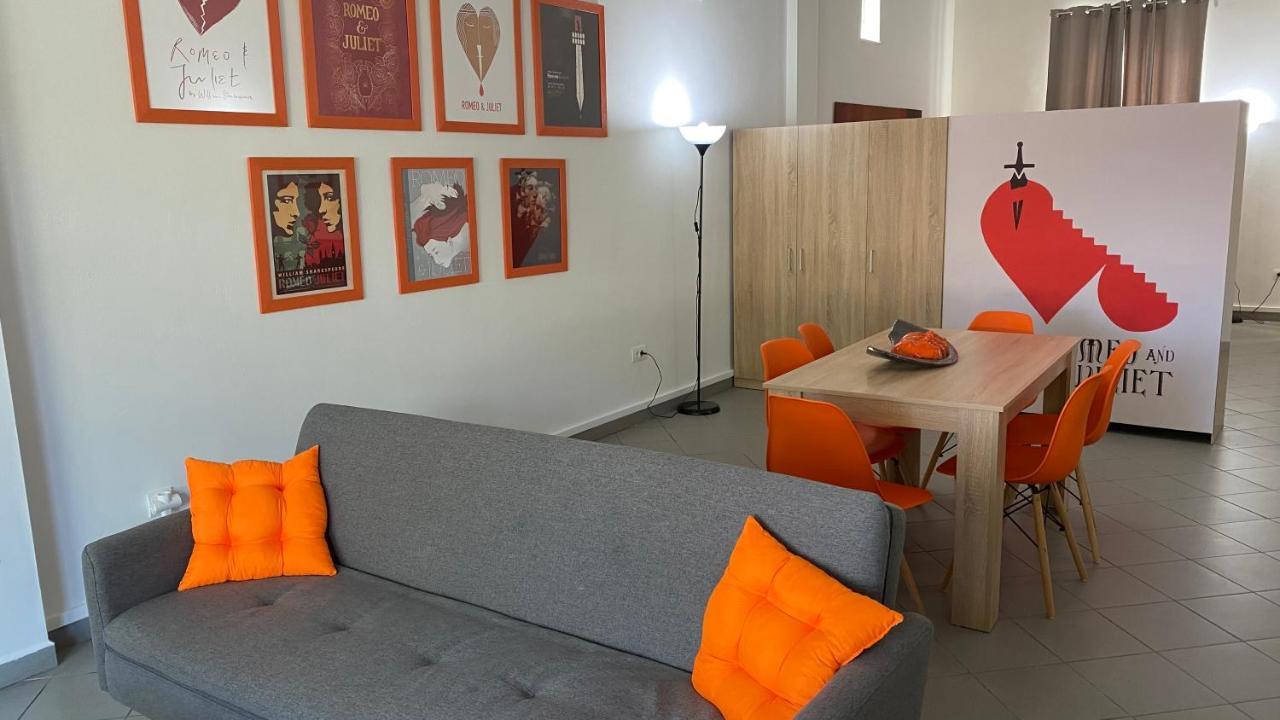 شقة Patras Romeο House المظهر الخارجي الصورة