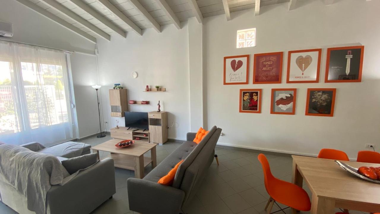 شقة Patras Romeο House المظهر الخارجي الصورة