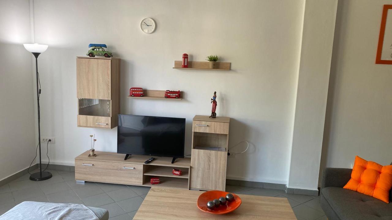 شقة Patras Romeο House المظهر الخارجي الصورة
