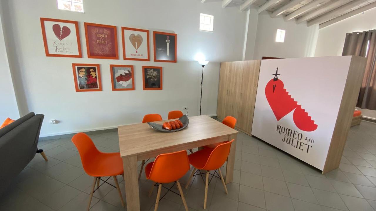 شقة Patras Romeο House المظهر الخارجي الصورة