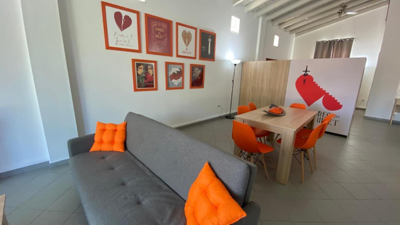 شقة Patras Romeο House المظهر الخارجي الصورة
