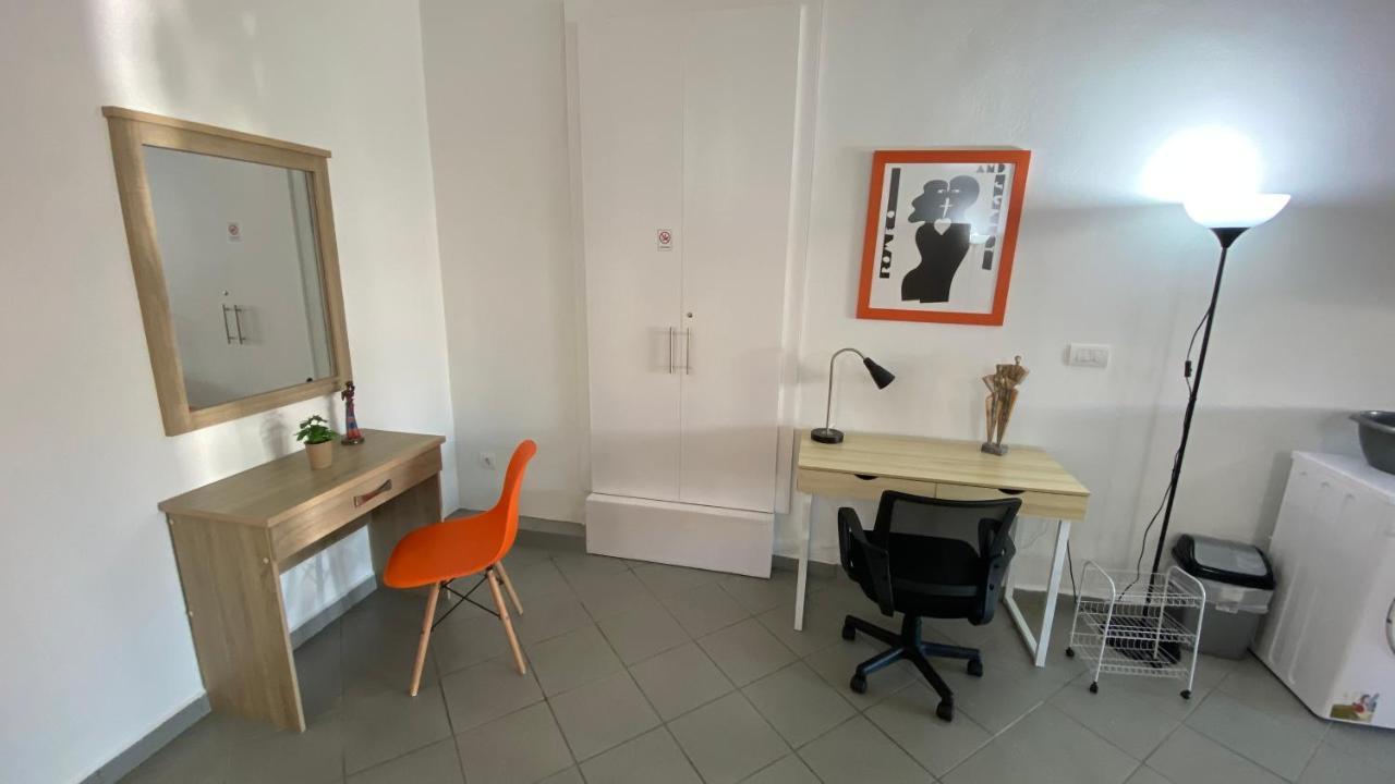شقة Patras Romeο House المظهر الخارجي الصورة