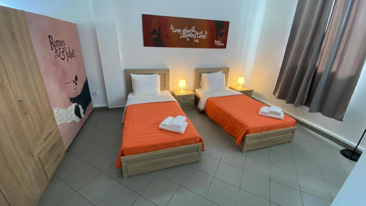 شقة Patras Romeο House المظهر الخارجي الصورة