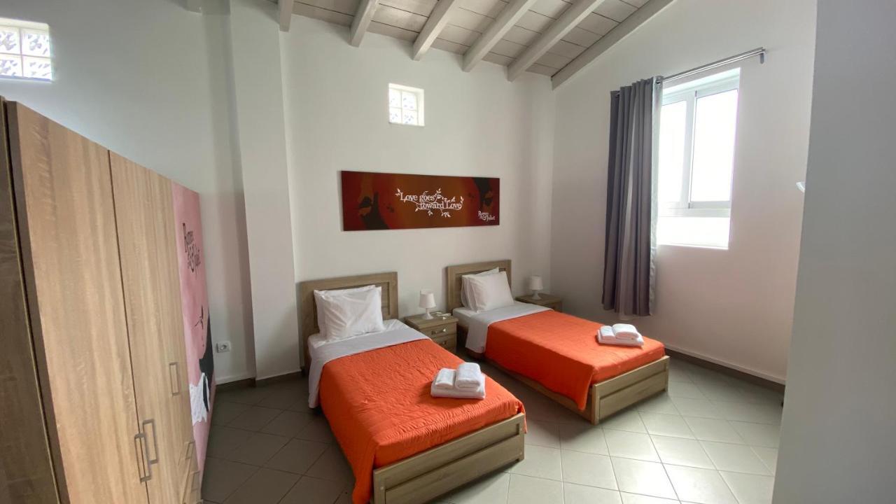 شقة Patras Romeο House المظهر الخارجي الصورة