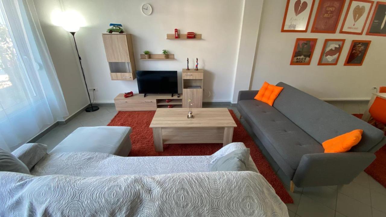 شقة Patras Romeο House المظهر الخارجي الصورة