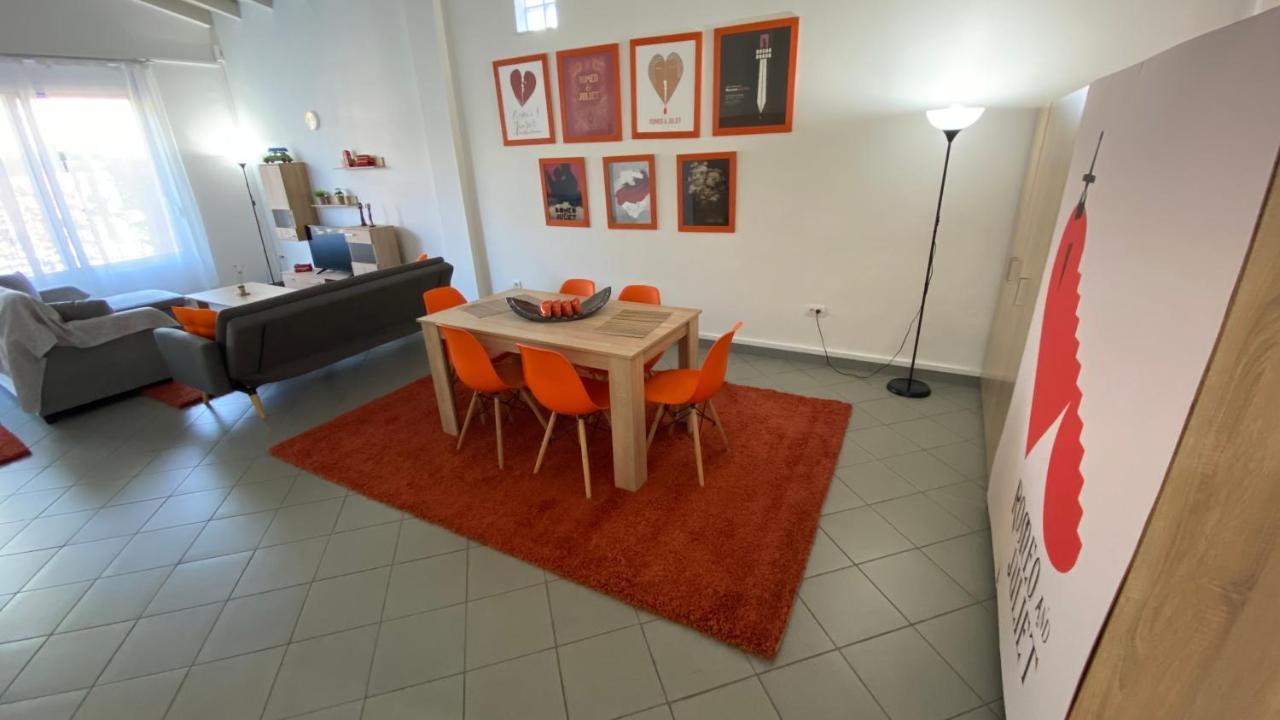 شقة Patras Romeο House المظهر الخارجي الصورة