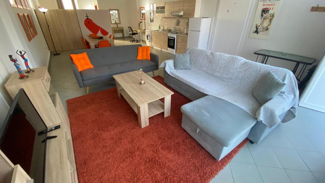 شقة Patras Romeο House المظهر الخارجي الصورة