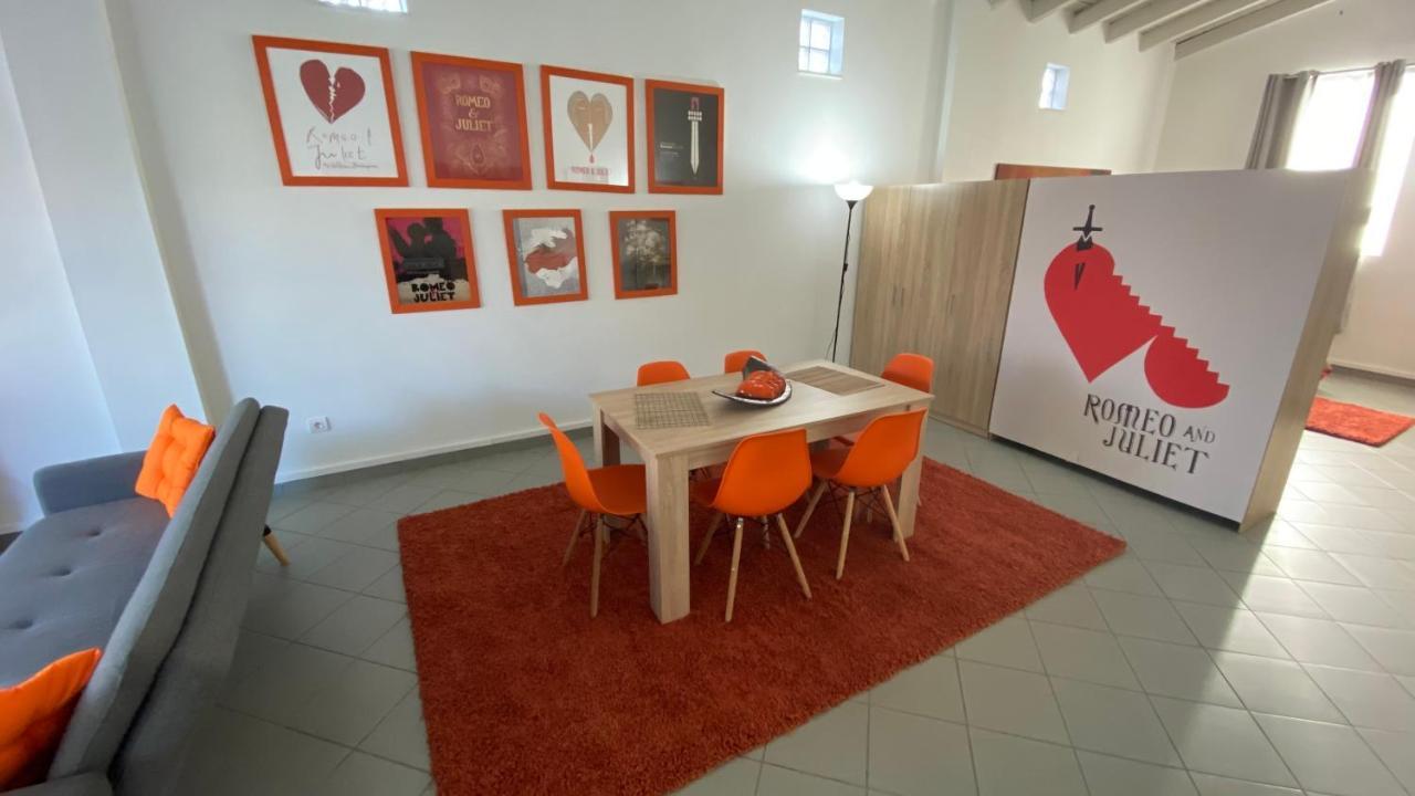 شقة Patras Romeο House المظهر الخارجي الصورة