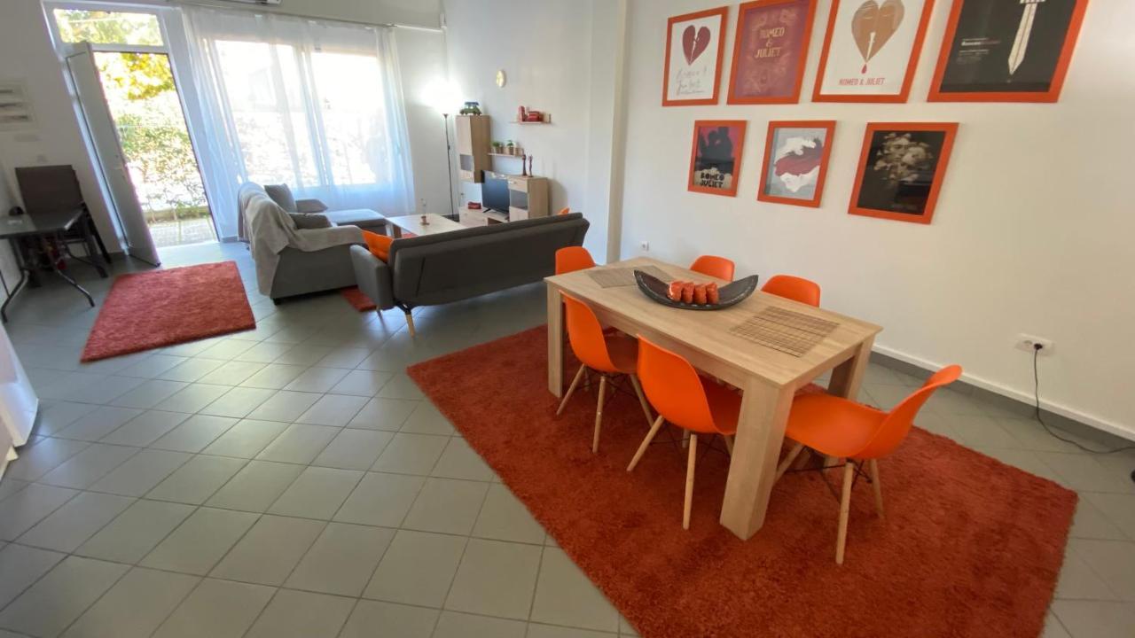 شقة Patras Romeο House المظهر الخارجي الصورة
